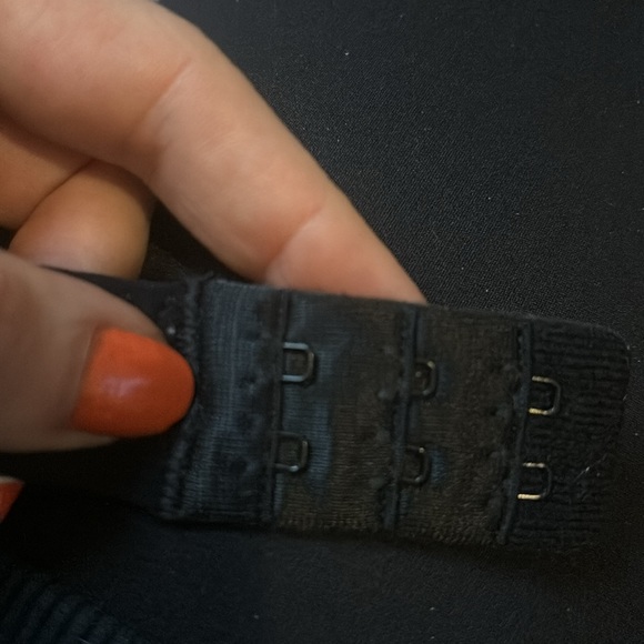 Simone Perele Black Embroidered Jewel Design Bra - Picture 11 of 11